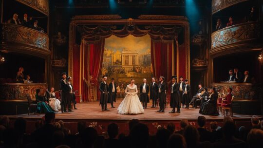Comment le théâtre à Paris peut transformer votre expression orale et booster votre confiance
